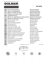Dolmar AC3600 Manualul proprietarului