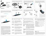 Sennheiser MOMENTUM In-Ear Ghid de inițiere rapidă