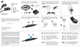 Sennheiser MOMENTUM In-Ear Ghid de inițiere rapidă