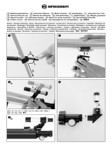 Bresser Junior telescope 45/600 AZ Manual de utilizare