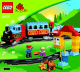 Lego 10507 Ghid de instalare