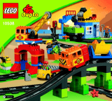 Lego 10508 Ghid de instalare