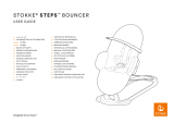 Stokke Stokke Steps Chair + Bouncer_ 0724961 Manualul utilizatorului
