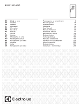 Electrolux ERW1573AOA Manual de utilizare