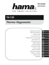 Hama TH-130 White (00136260) Manual de utilizare