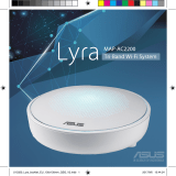 Asus Lyra MAP-AC2200 (90IG04C0-BO0B30) Manual de utilizare