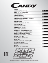 Candy CPG 64SPB Manual de utilizare