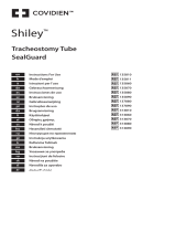 Covidien Shiley 137880 Manual de utilizare