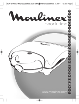 Moulinex SW2803 SNACK TIME Manualul proprietarului