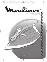 Moulinex PURELY ET SIMPLY Manualul proprietarului