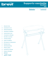 Brevi DouDou Support Frame Manualul proprietarului