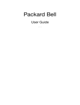 Packard Bell iMedia xx.U7M [U82] Manualul proprietarului