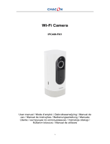 Castorama IPCAM-FI01 Manual de utilizare