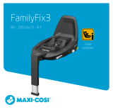 Maxi Cosi FamilyFix3 Manualul proprietarului