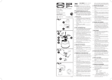 Primus Express Stove Set Manual de utilizare