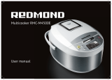 Redmond RMC-M4500E Manualul proprietarului