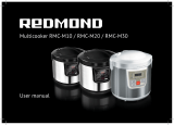 Redmond RMC-M10E Manualul proprietarului