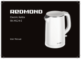 Redmond RK-M124-E Manualul proprietarului