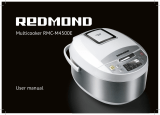 Redmond RMC-M4500-E Manualul proprietarului