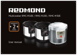 Redmond RMC-M20E Manualul proprietarului