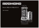 Redmond RBQ-0252-E Manualul proprietarului