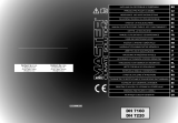 Master DH 7160 7220 E2017R3 Manualul proprietarului