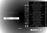 Master DH 716 720 E2017R6 Manualul proprietarului
