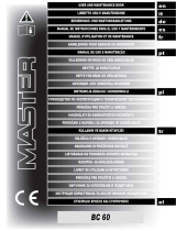 Master BC 60 Manualul proprietarului