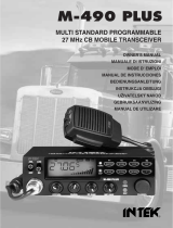 INTEK M-490 PLUS Manualul proprietarului