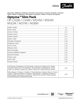 Danfoss Optyma Slim Pack EMA Ghid de instalare