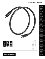 Laserliner MaxView Camera Manualul proprietarului