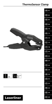 Laserliner ThermoSensor Clamp Manualul proprietarului