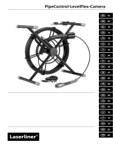 Laserliner PipeControl-LevelFlex-Camera Manualul proprietarului