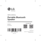 LG PL5 Manualul utilizatorului
