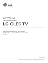 LG OLED65B9PLA Manualul utilizatorului
