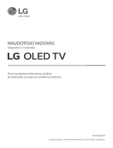 LG OLED65C9MLB Manualul proprietarului