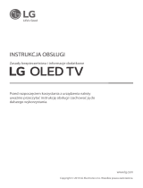 LG OLED55B9PLA Manualul proprietarului