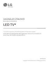 LG 75SM9000PLA Manual de utilizare