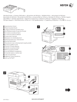 Xerox VersaLink B600/B610 Ghid de instalare