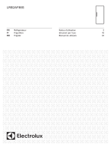 Electrolux LRB2AF88S Manual de utilizare