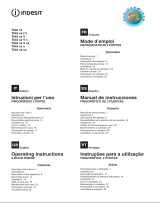 Indesit TIAA 12 V SI.1 Manualul utilizatorului