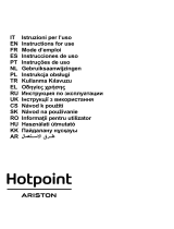 Whirlpool HHBS 9.7F LB X Manualul utilizatorului