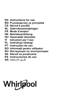 Whirlpool WHSS 92F LT K Manualul proprietarului