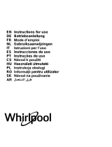 Whirlpool AKR 648/2 IX Manualul utilizatorului