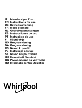 Whirlpool WHBS C92F LT X Manualul utilizatorului