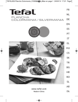 Tefal CB670312 Manual de utilizare