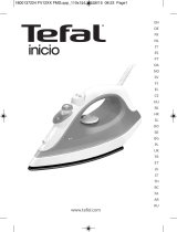 Tefal INICIO 16 FV1216E0 Manual de utilizare