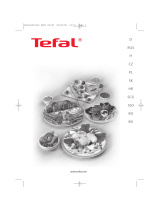 Tefal RE500034 Manual de utilizare
