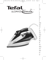 Tefal FV9547E2 Manual de utilizare