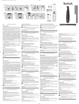 Tefal JT3615F0 Manual de utilizare